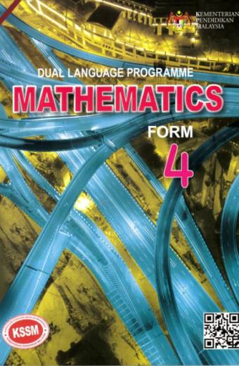 TEXTBOOK MATHEMATICS (DLP) FORM 4