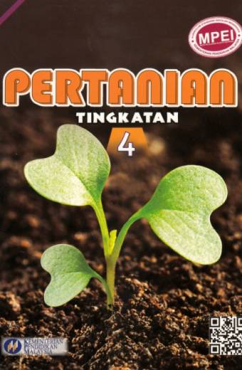 BUKU TEKS PERTANIAN TINGKATAN 4