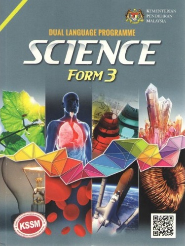 TEXTBOOK SCIENCE (DLP) FORM 3 - No.1 Online Bookstore & Revision Book ...