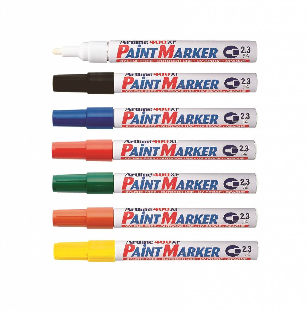 Paint marker как им пользоваться