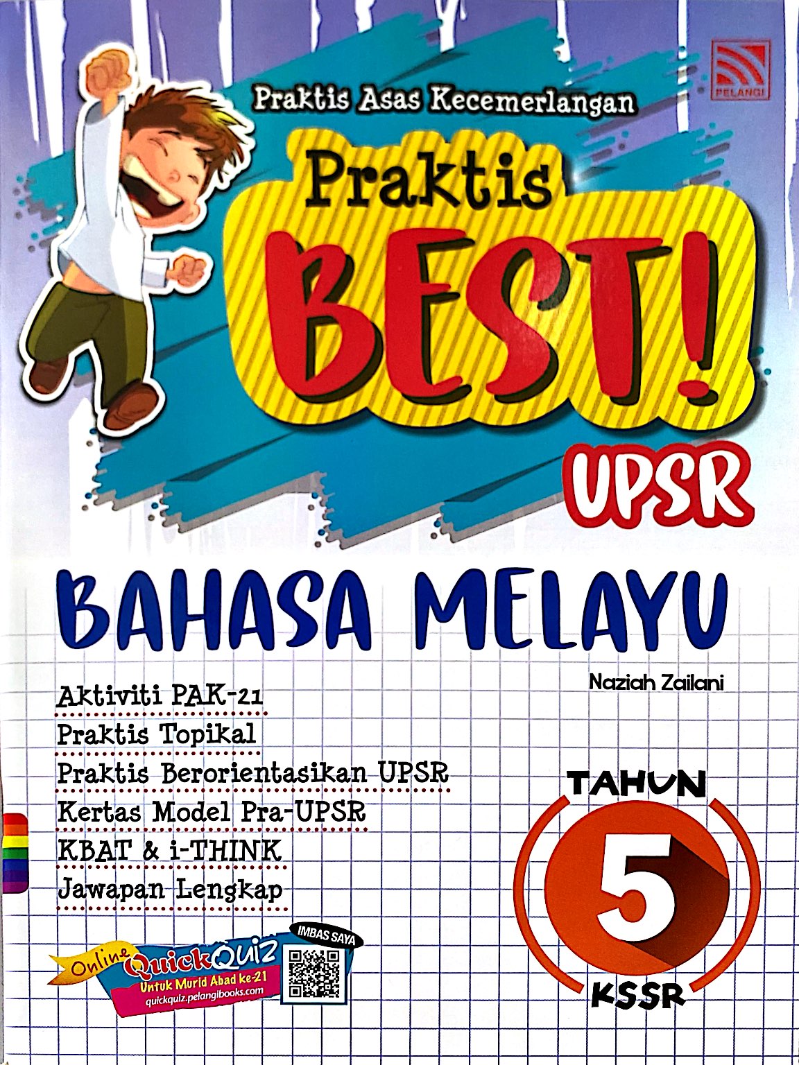 Buku Latihan Bahasa Melayu Tahun 5  Buku Latihan Tahun 5 Books
