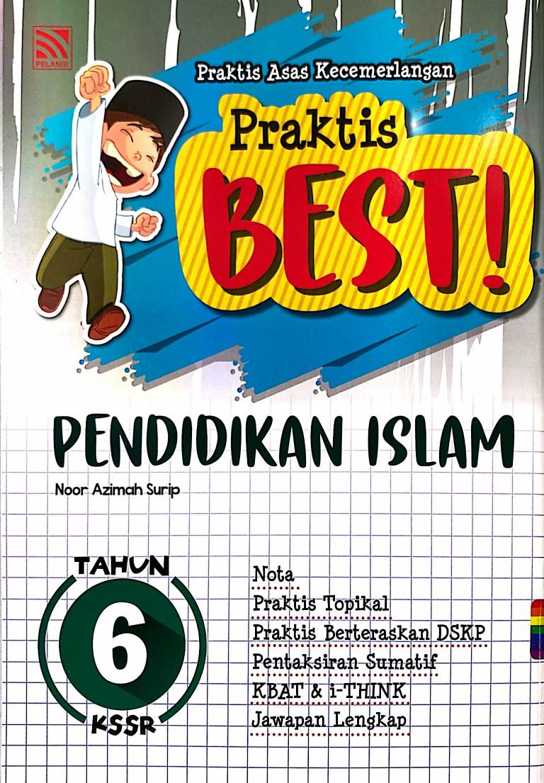 BUKU LATIHAN / BUKU KERJA PRAKTIS BEST 2021 PENDIDIKAN ...