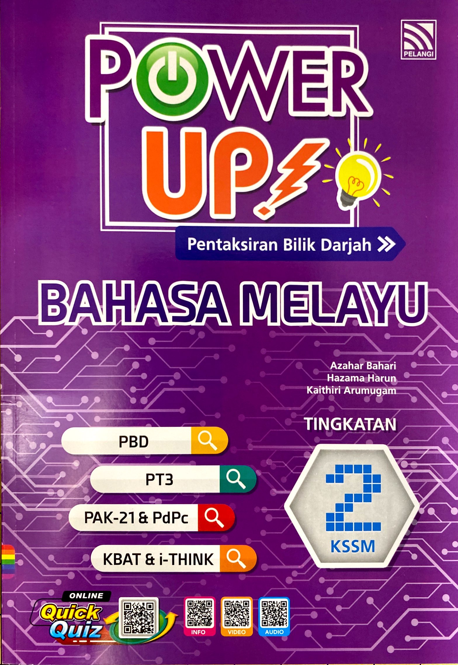 Buku Latihan Power Up 2021 Bahasa Melayu Tingkatan 2 No 1 Online Bookstore Revision Book Supplier Malaysia