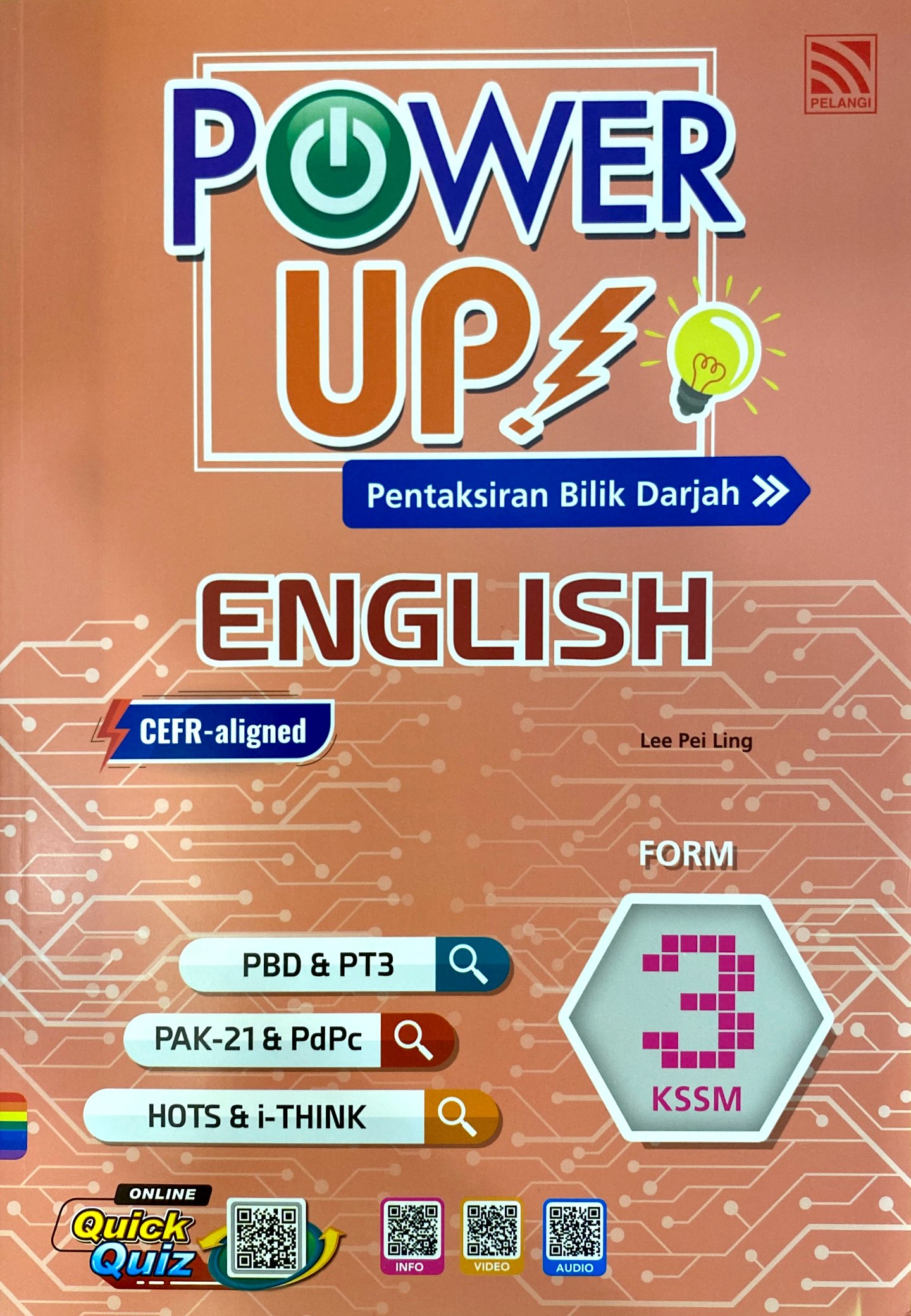 Buku Latihan Power Up 2021 English Form 3 No 1 Online Bookstore Revision Book Supplier Malaysia