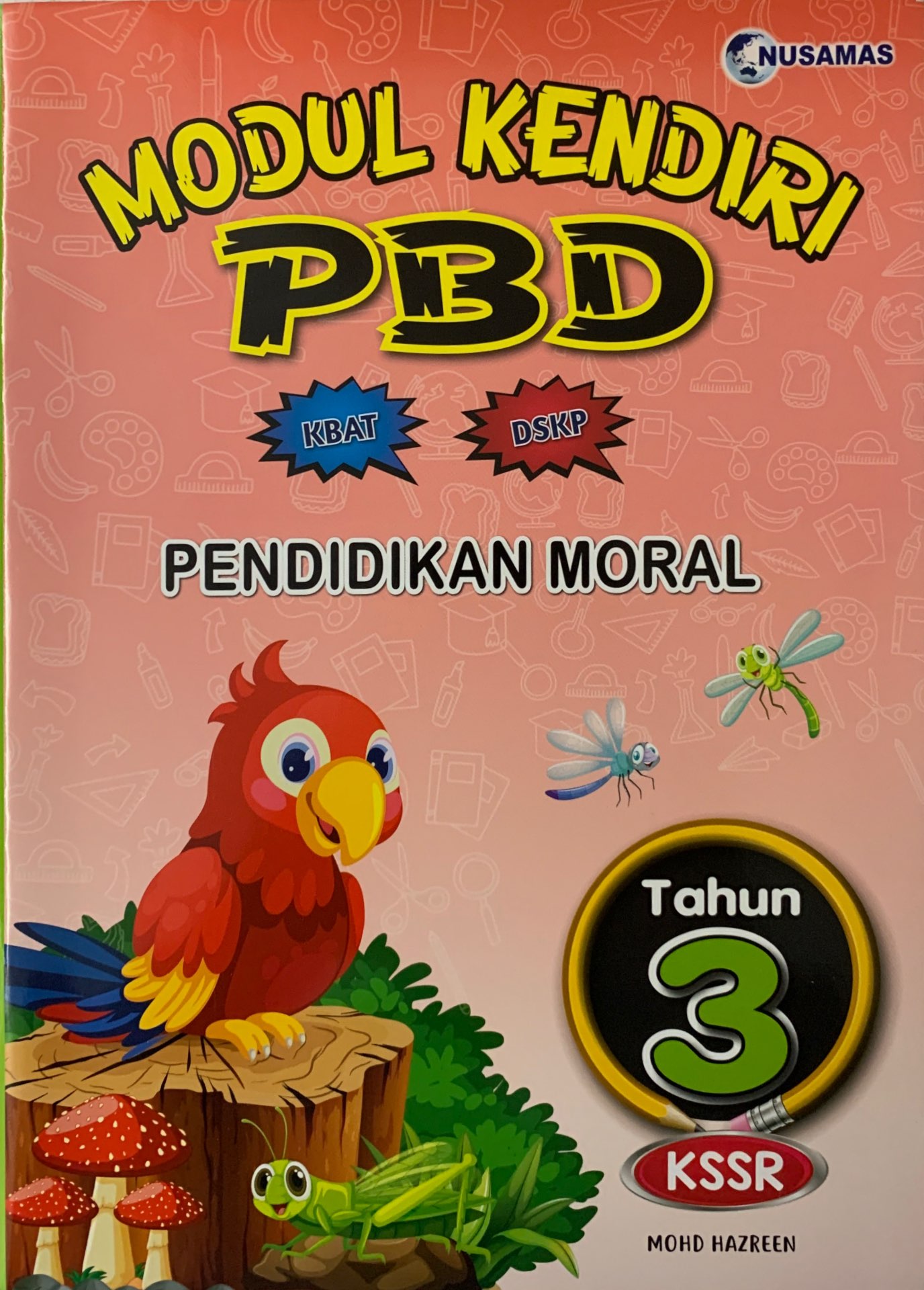 Buku Latihan Modul Kendiri Pbd Pendidikan Moral Tahun 3 No 1 Online Bookstore Revision Book Supplier Malaysia