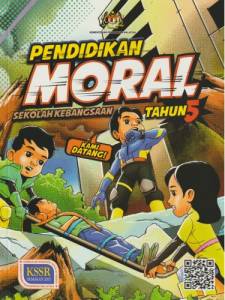 BUKU TEKS PENDIDIKAN MORAL SK TAHUN 5 (2021)  No.1 Online Bookstore