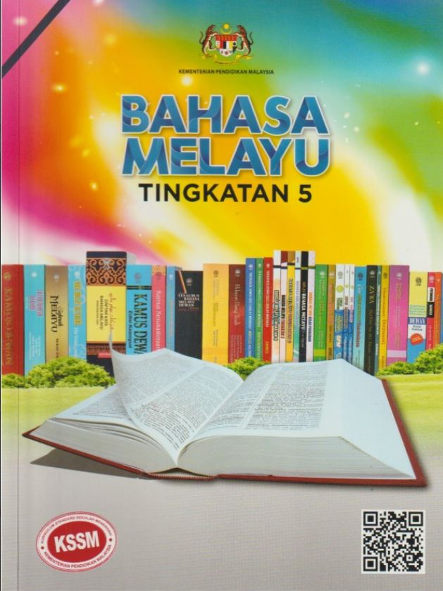BUKU TEKS BAHASA MELAYU TINGKATAN 5  No.1 Online Bookstore & Revision