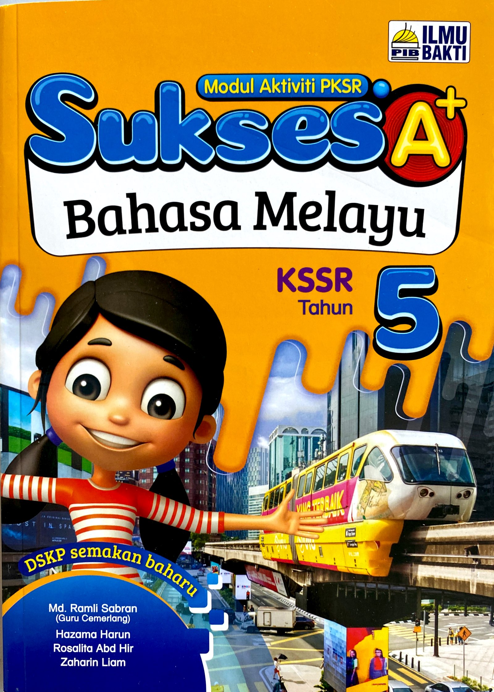 Buku Latihan Sukses A Bahasa Melayu Kssr Tahun 5 No 1 Online Bookstore Revision Book Supplier Malaysia