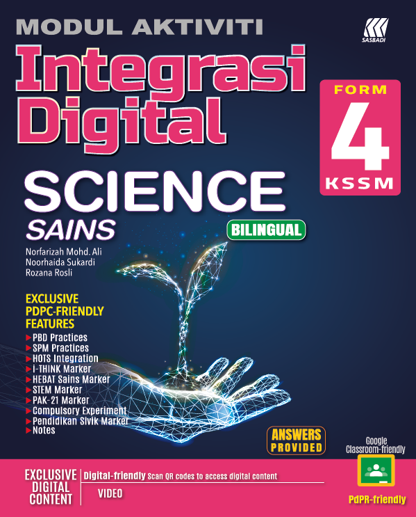 Buku Latihan Sains Tingkatan 4 Kssm / Topbooks Pni Neuron Riang Belajar ...