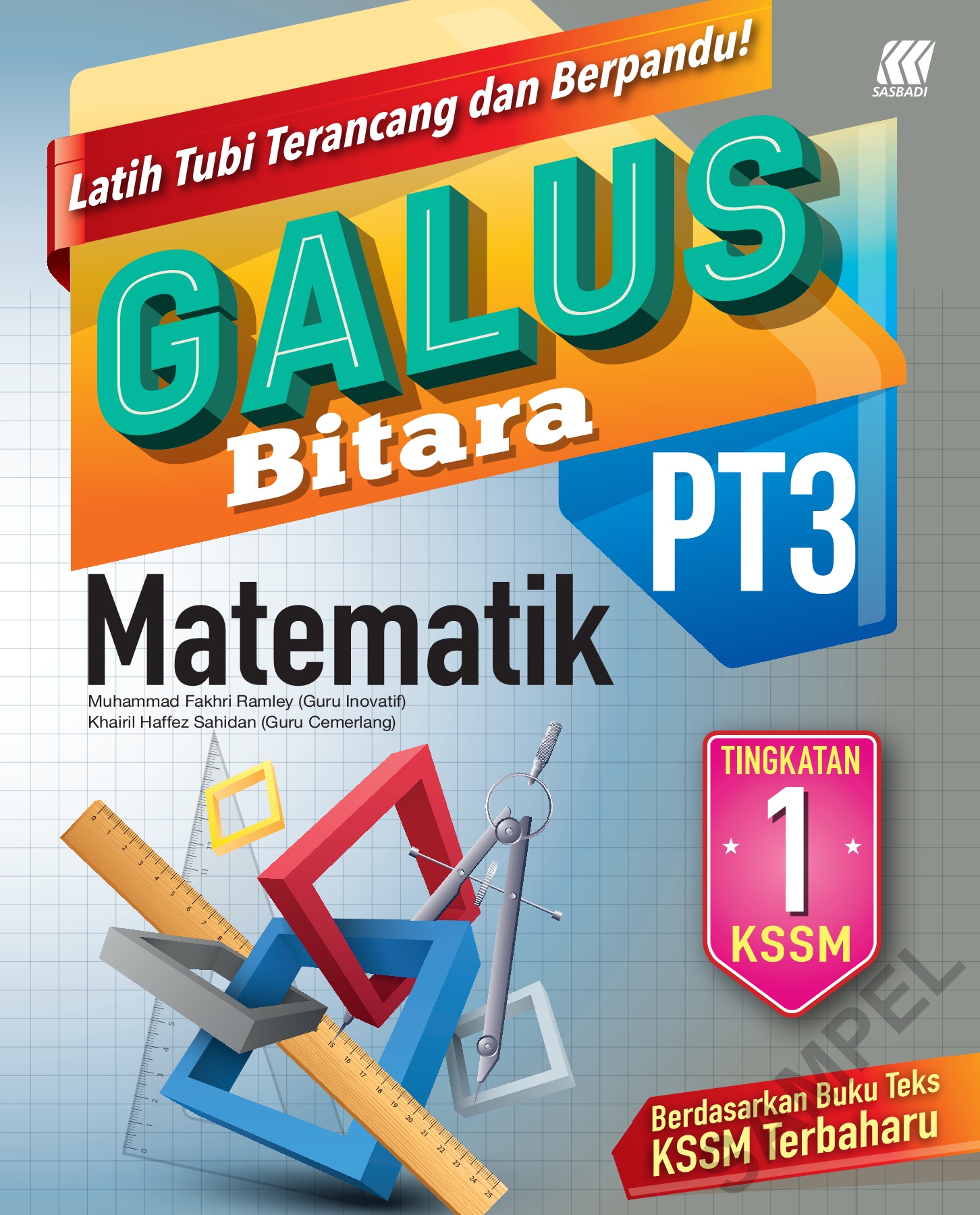 Buku Latihan Kerja Galus Bitara Pt3 Kssm Matematik Tingkatan 1 2022 No 1 Online Bookstore Revision Book Supplier Malaysia