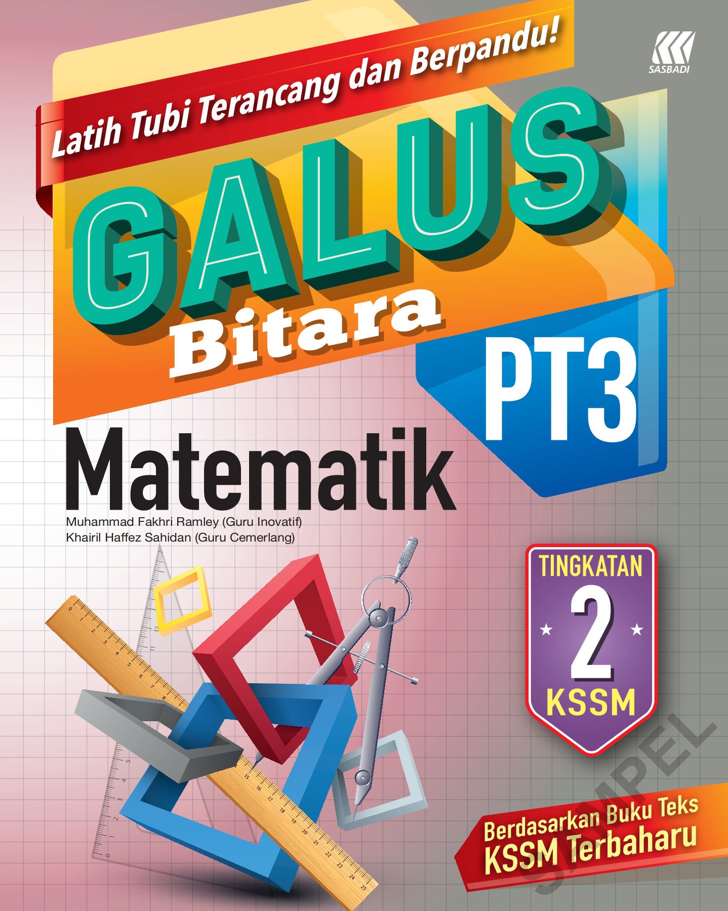 Buku Latihan Kerja Galus Bitara Pt3 Kssm Matematik Tingkatan 2 2022 No 1 Online Bookstore Revision Book Supplier Malaysia