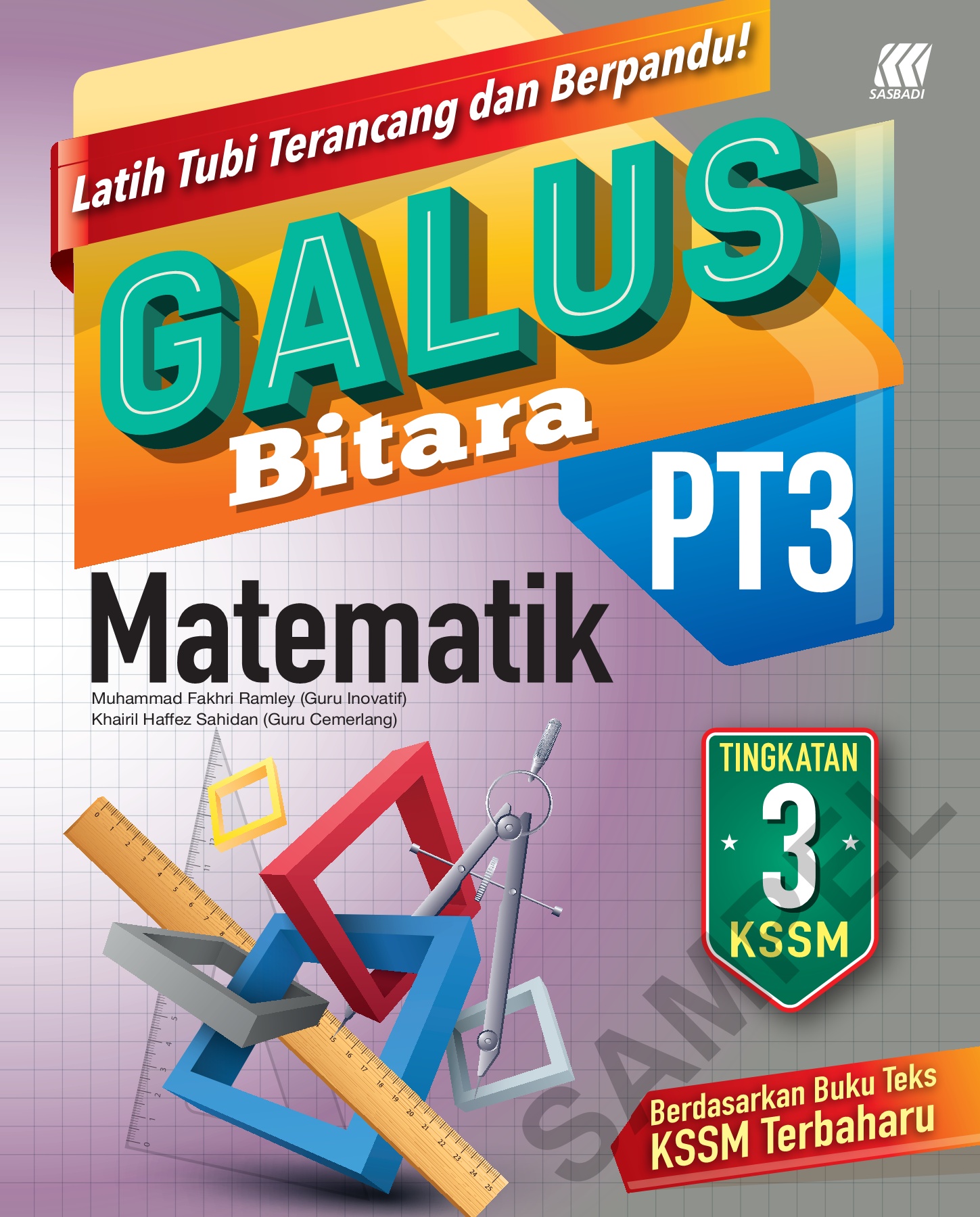 Buku Latihan Kerja Galus Bitara Pt3 Kssm Matematik Tingkatan 3 2022 No 1 Online Bookstore Revision Book Supplier Malaysia