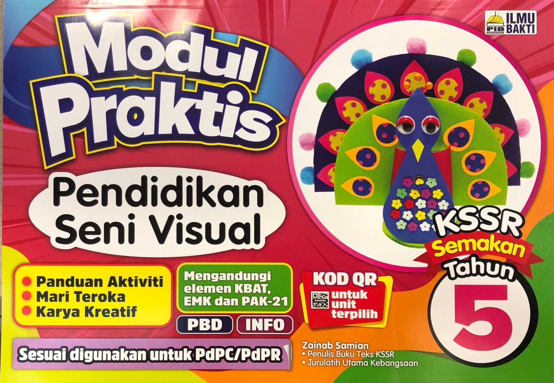 Modul Praktis Pendidikan Seni Visual Tahun 1 / Modul Praktis Psv Thn 1 ...