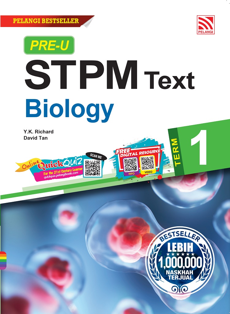 BUKU LATIHAN/KERJA PRE-U STPM 2022 BIOLOGY TERM 1 - No.1 Online ...