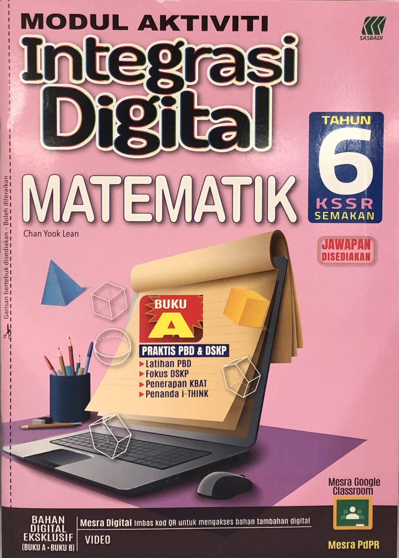 Buku Latihan Matematik Tahun 6