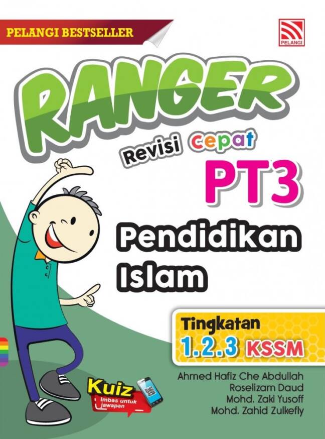 BUKU KERJA / LATIHAN RANGER PT3 2022 PENDIDIKAN ISLAM - No.1 Online ...