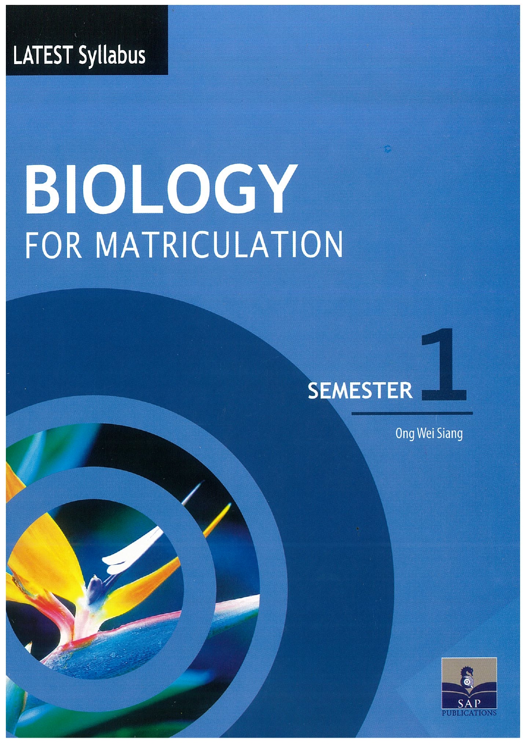 BUKU LATIHAN / KERJA BIOLOGY FOR MATRICULATION 1 2022 - No.1 Online ...