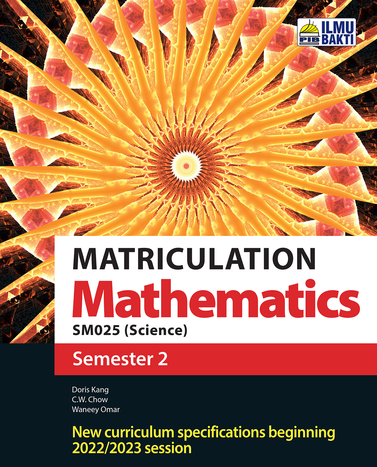 BUKU KERJA / LATIHAN 2023 MATRICULATION MATHEMATICS SEMESTER 2 - No.1 ...