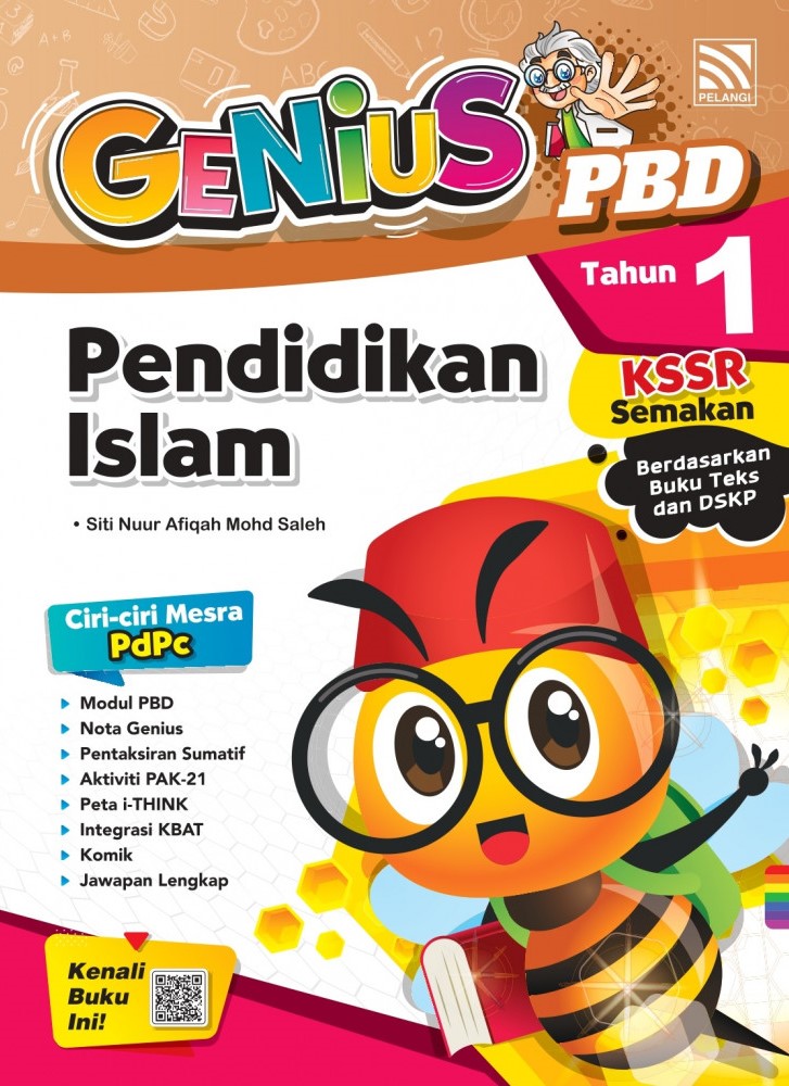 Buku Kerja Latihan Genius Pbd Kssr Pendidikan Islam Tahun No