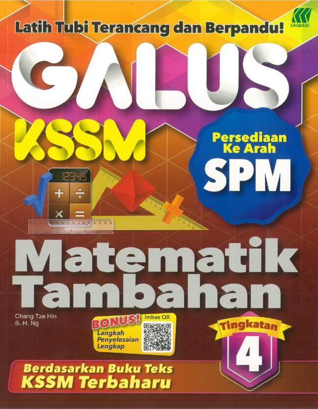 Buku Kerja Latihan Galus Kssm Matematik Tingkatan No Hot Sex Picture