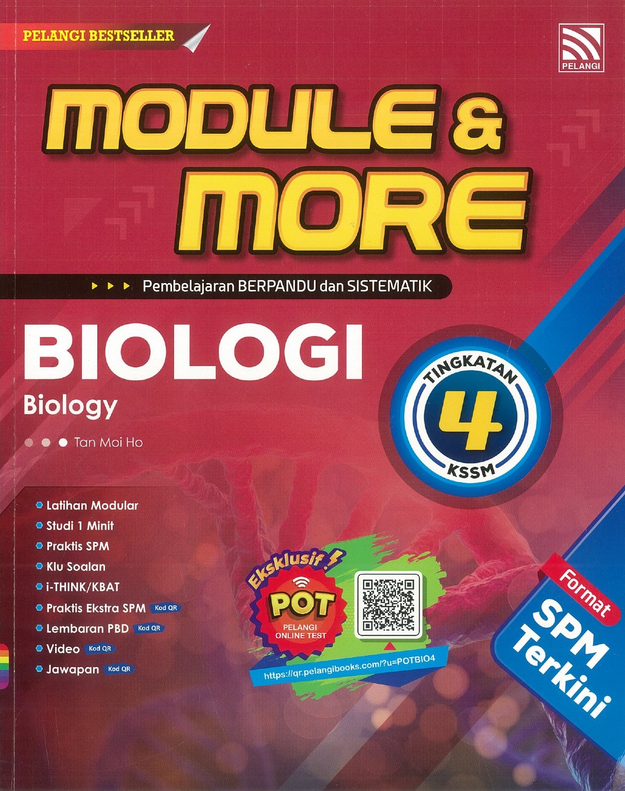 Buku Kerja Latihan Module And More Kssm 2023 Biologi Tingkatan 4 No 1