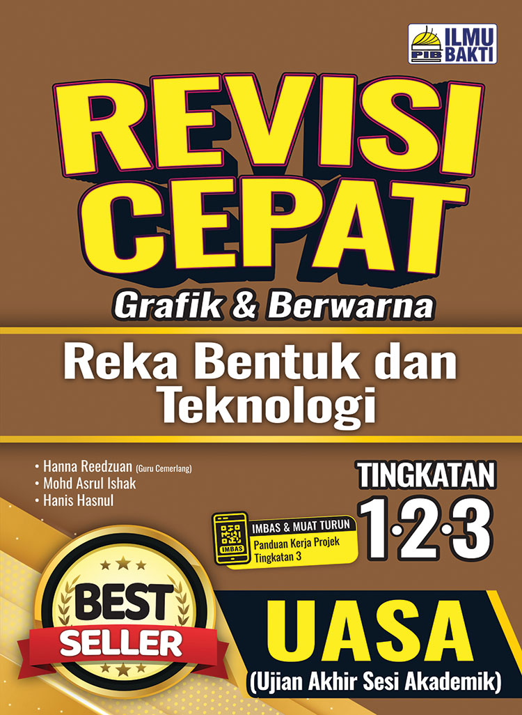 BUKU KERJA / LATIHAN 2023 REVISI CEPAT REKA BENTUK DAN TEKNOLOGI ...