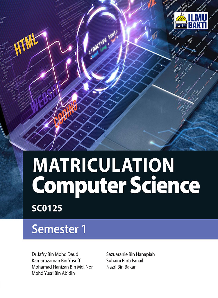 assignment science computer matriculation