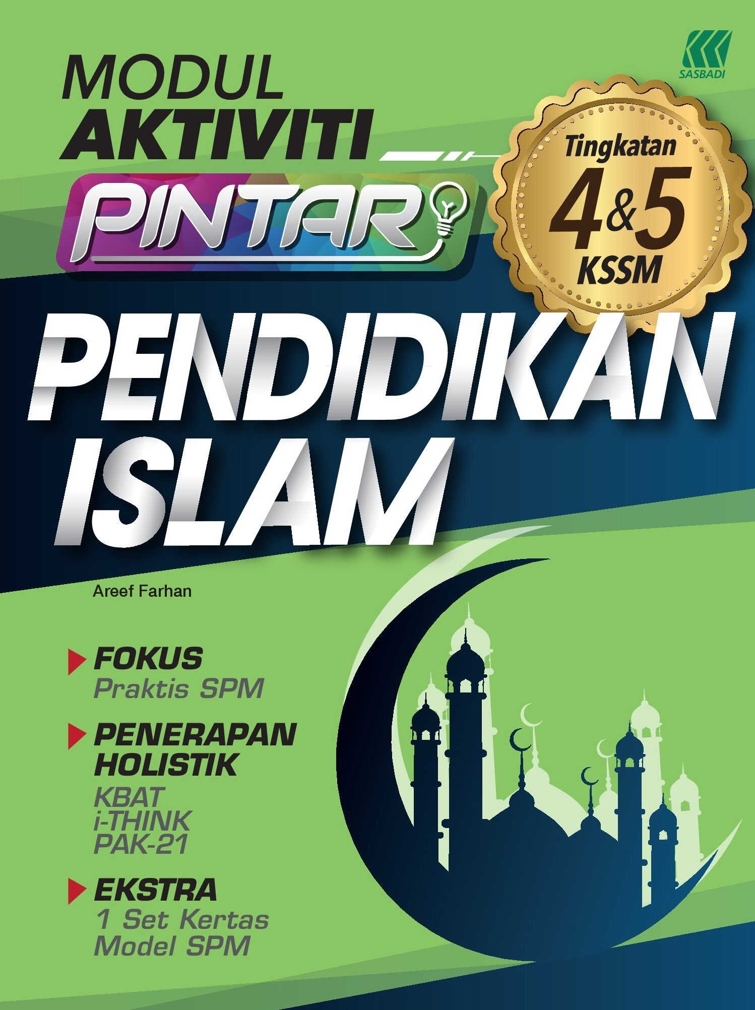 BUKU KERJA / LATIHAN MODUL AKTIVITI PINTAR SPM PENDIDIKAN ISLAM 2023 ...