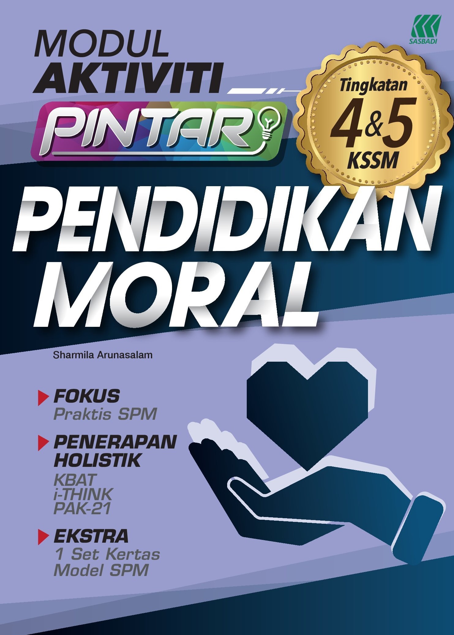 BUKU KERJA / LATIHAN MODUL AKTIVITI PINTAR SPM PENDIDIKAN MORAL 2023 ...