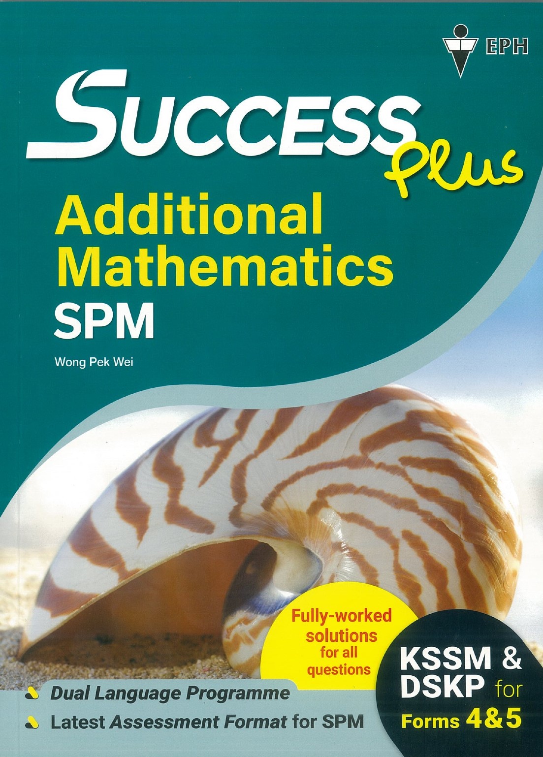 BUKU KERJA / LATIHAN 2023 SUCCESS PLUS ADDITIONAL MATHEMATICS SPM - No ...