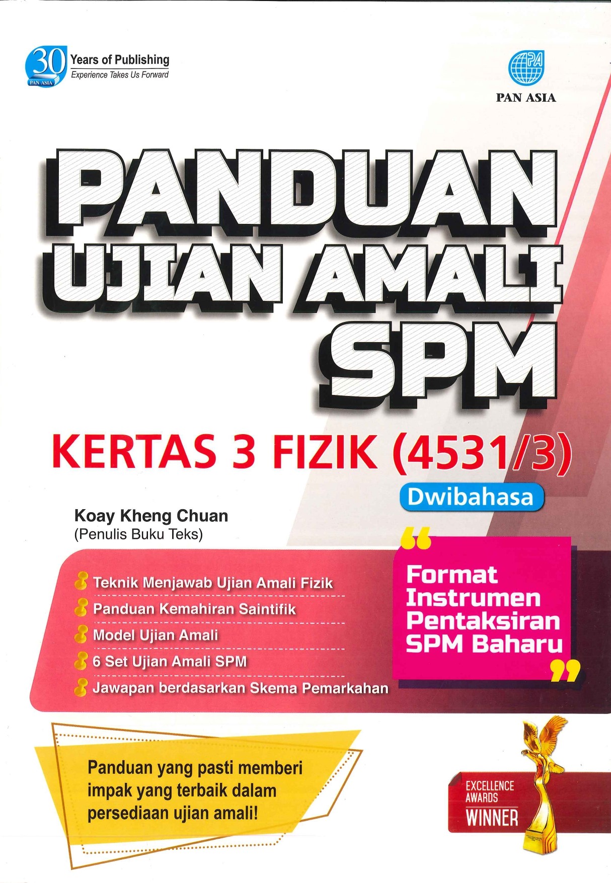 BUKU KERJA / LATIHAN 2023 PANDUAN UJIAN AMALI SPM KERTAS 3 FIZIK - No.1 ...