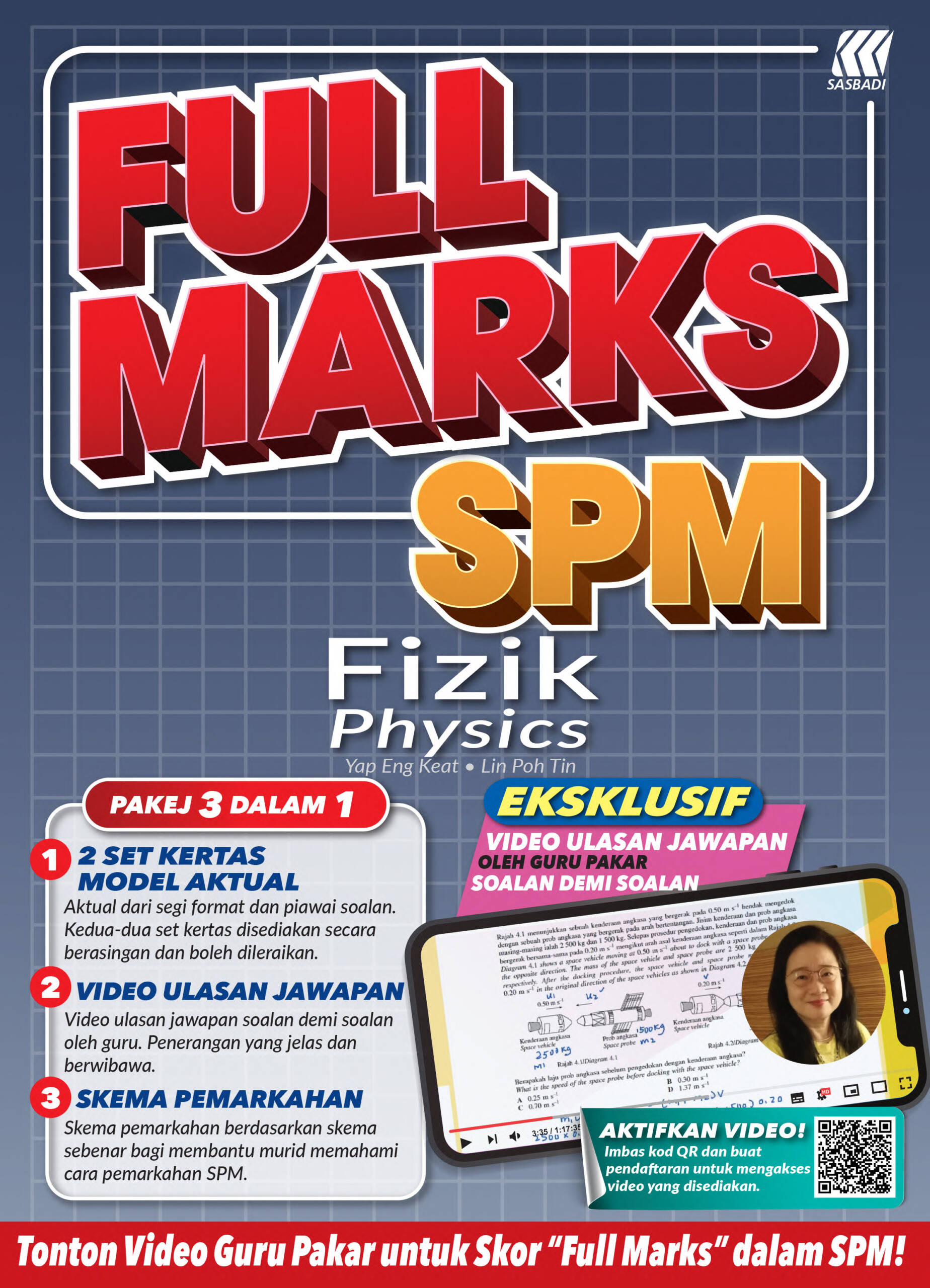 Buku Kerja Latihan Full Marks Spm Fizik Bil No Online