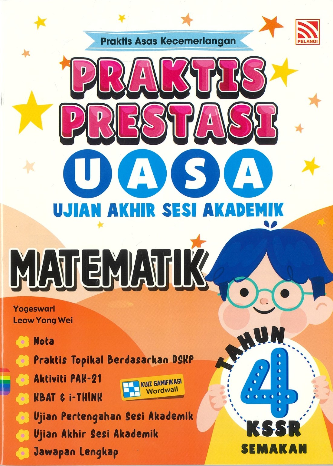 2024 BUKU KERJA / LATIHAN PRAKTIS PRESTASI UASA KSSR MATEMATIK TAHUN 4 ...