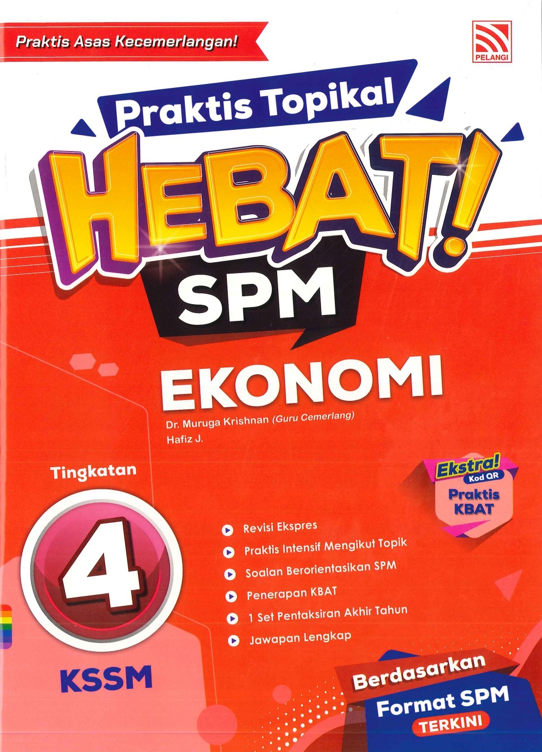 2024 BUKU KERJA / LATIHAN PRAKTIS TOPIKAL HEBAT KSSM EKONOMI TINGKATAN ...