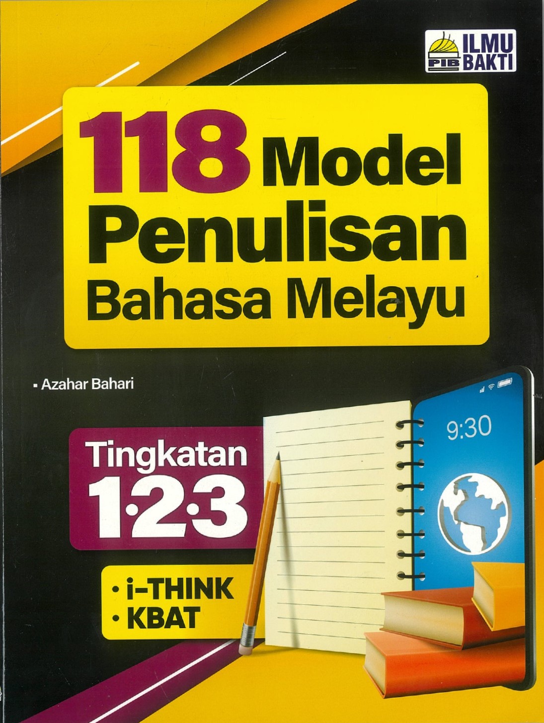 2024 BUKU KERJA / LATIHAN 118 MODEL PENULISAN BAHASA MELAYU TINGKATAN 1 ...