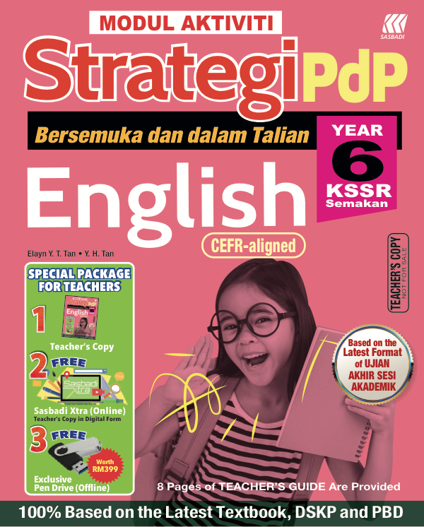 Modul Aktiviti Strategi Pdp Kssr English Tahun No Online