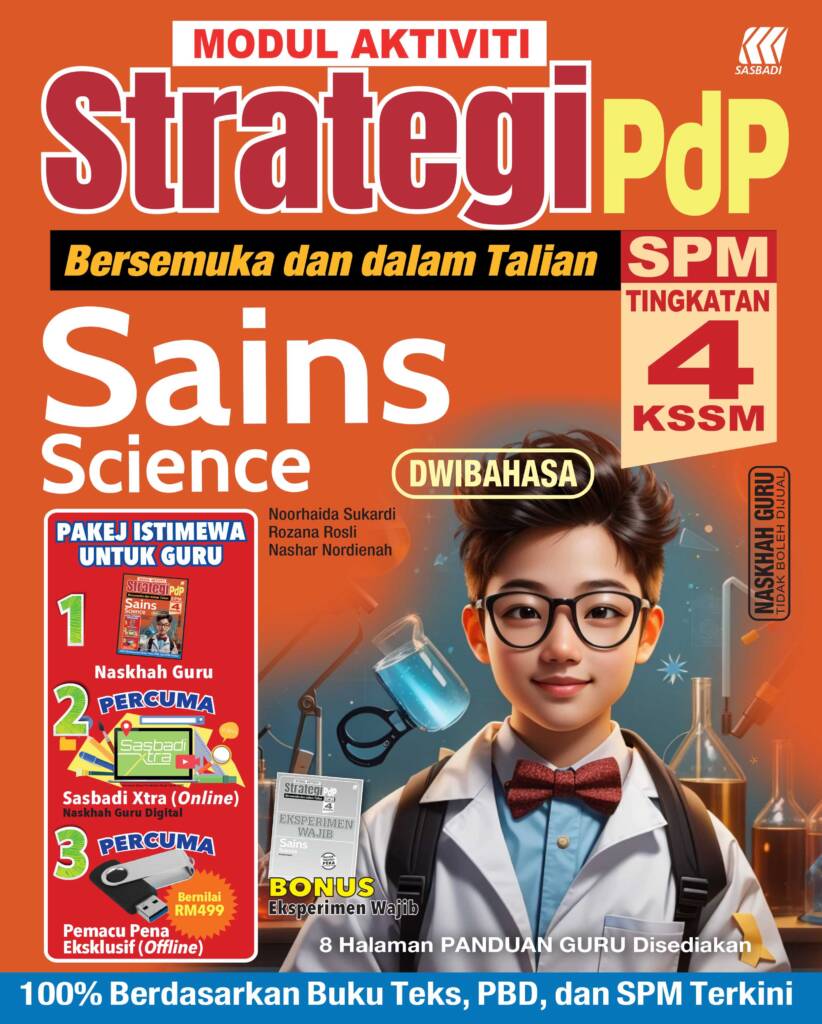 Modul Aktiviti Strategi Pdp Kssm Sains Dwi Ting No Online Bookstore Revision